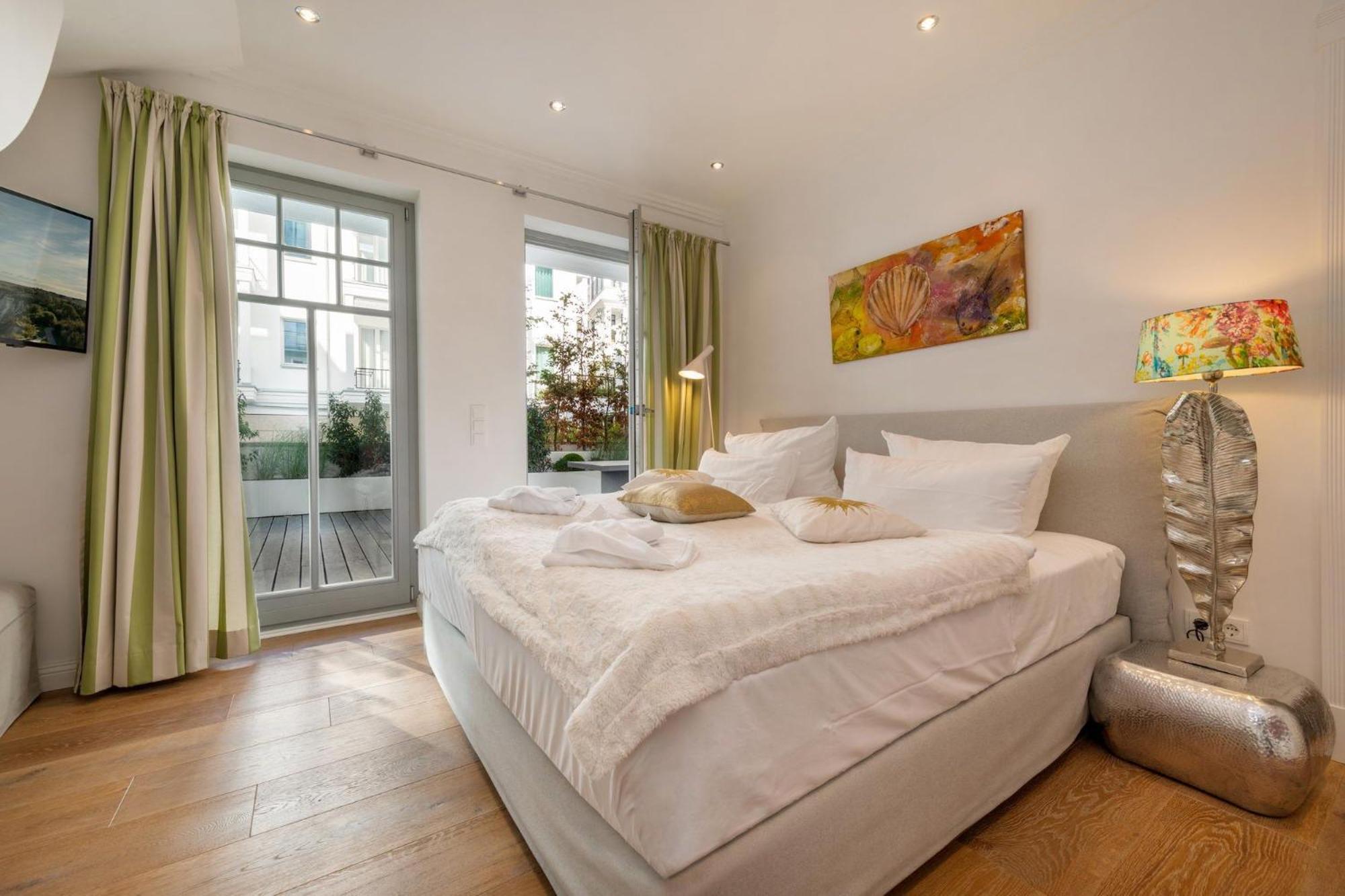 Villa Theres Sea Shell Sellin  Esterno foto