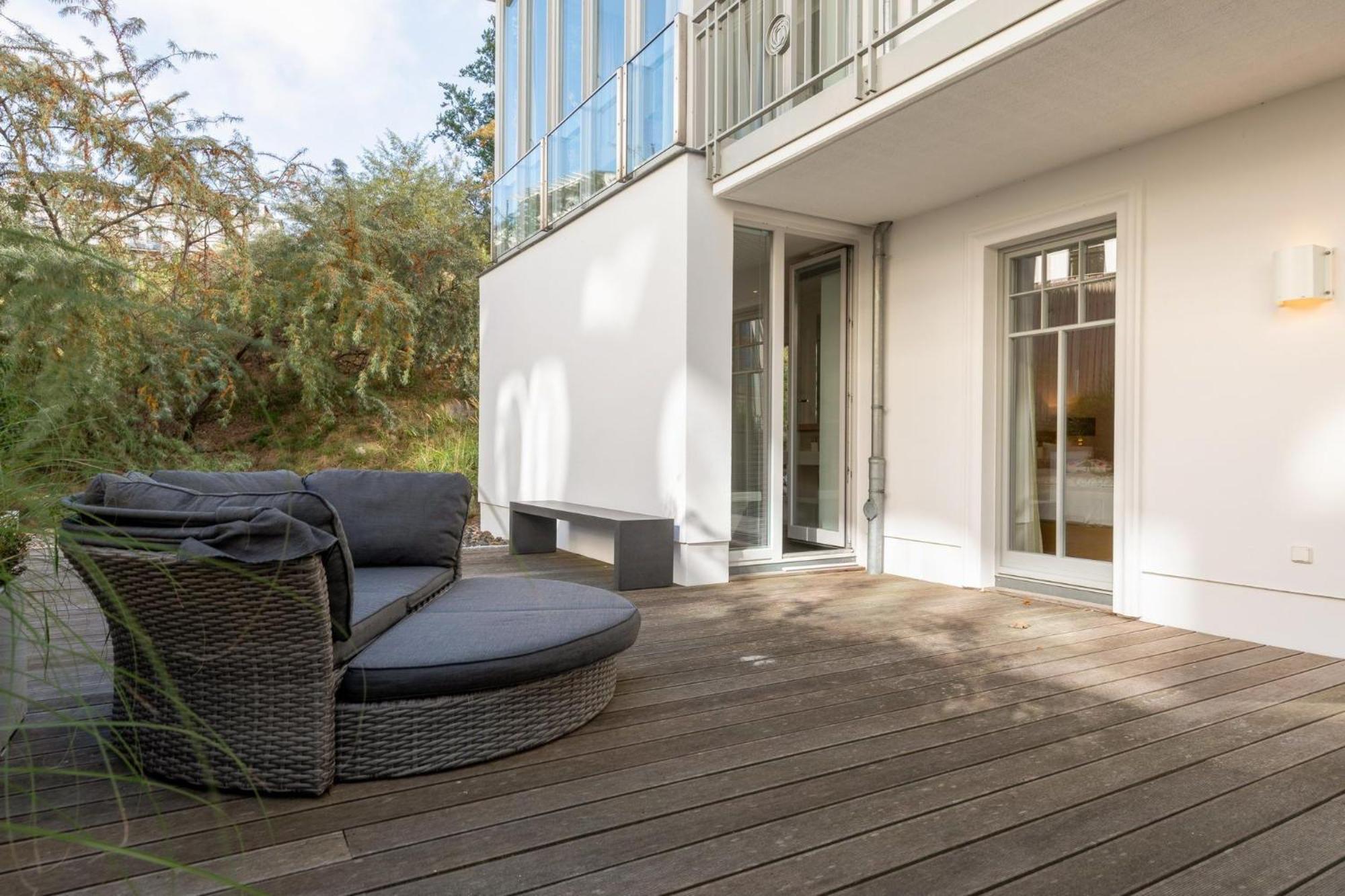 Villa Theres Sea Shell Sellin  Esterno foto