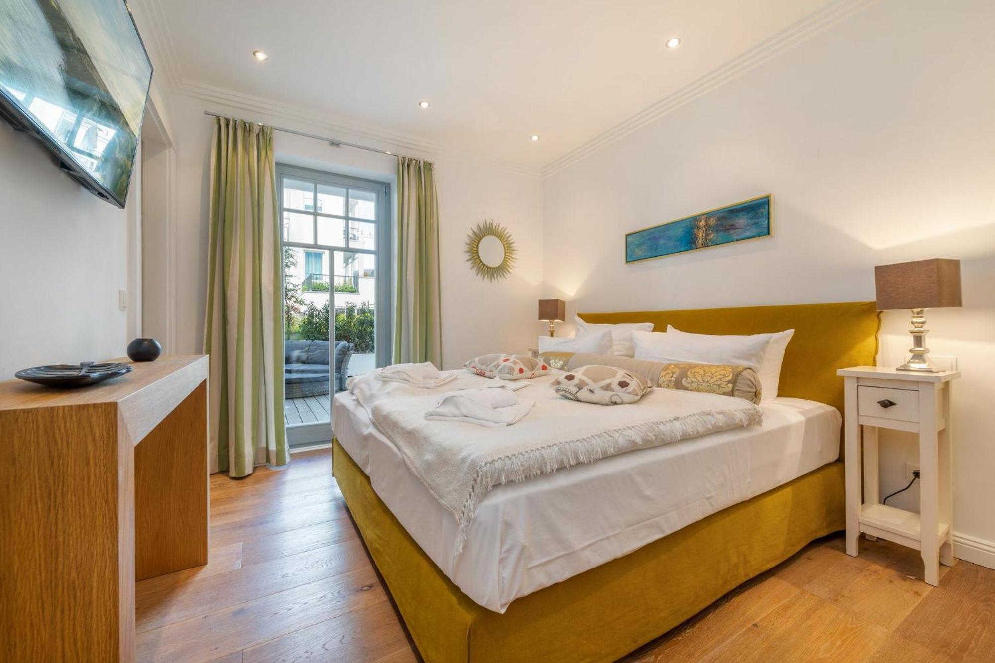 Villa Theres Sea Shell Sellin  Esterno foto