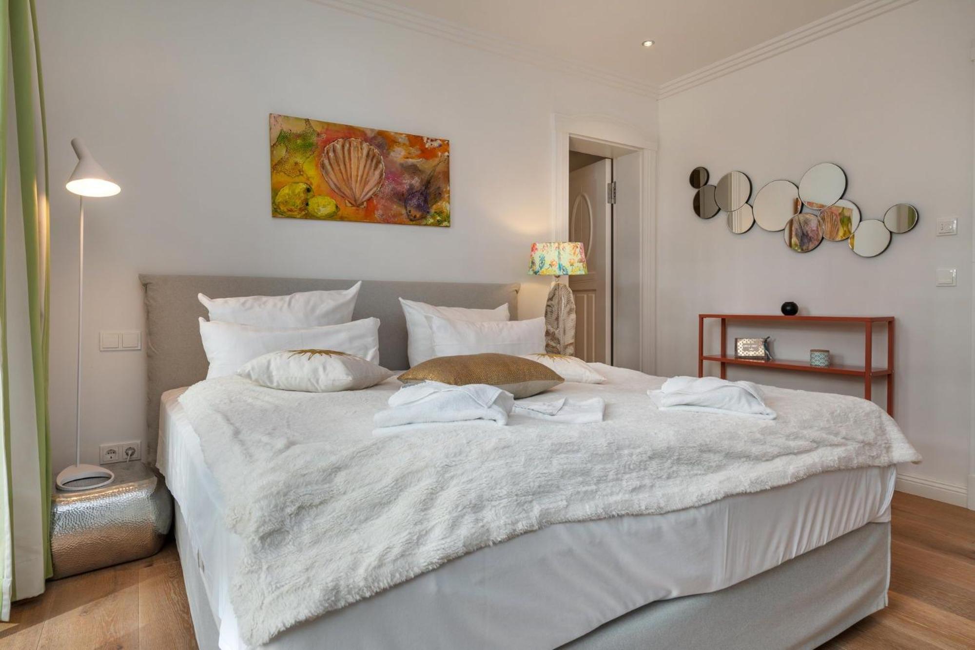 Villa Theres Sea Shell Sellin  Esterno foto