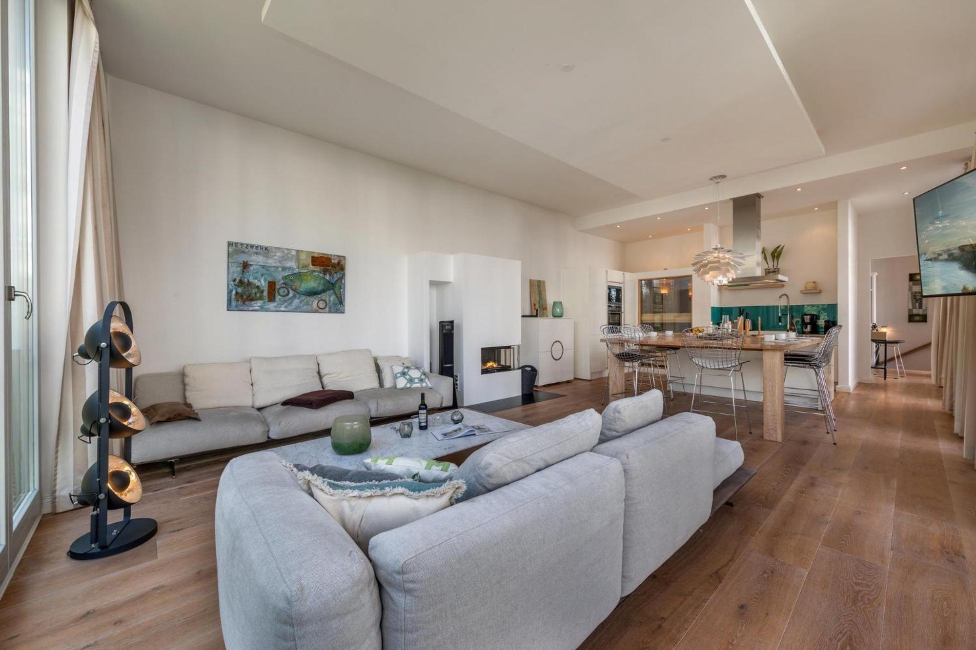 Villa Theres Sea Shell Sellin  Esterno foto