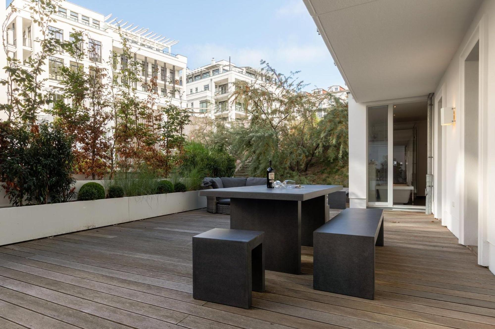 Villa Theres Sea Shell Sellin  Esterno foto
